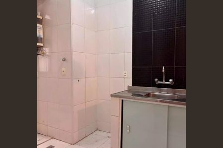 Apartamento à venda com 58m², 1 quarto e sem vaga