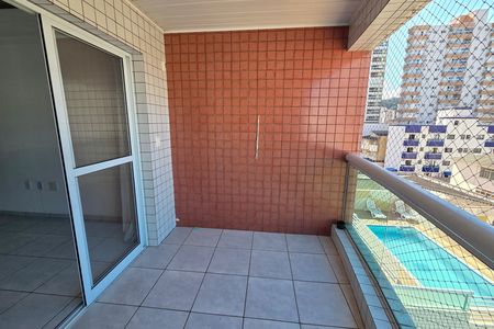 Apartamento para alugar com 78m², 3 quartos e 1 vagaVaranda