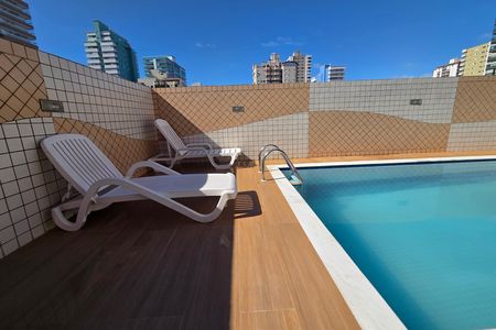 Apartamento para alugar com 78m², 3 quartos e 1 vagaÁrea comum - Piscina