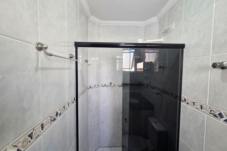 Apartamento para alugar com 78m², 3 quartos e 1 vagaBanheiro da Suíte 1