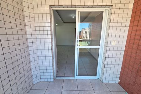 Apartamento para alugar com 78m², 3 quartos e 1 vagaVaranda