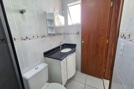 Apartamento para alugar com 78m², 3 quartos e 1 vagaBanheiro da Suíte 1
