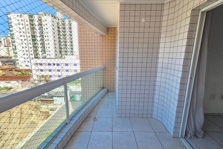 Apartamento para alugar com 78m², 3 quartos e 1 vagaVaranda