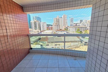 Apartamento para alugar com 78m², 3 quartos e 1 vagaVaranda