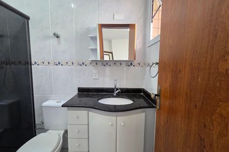 Apartamento para alugar com 78m², 3 quartos e 1 vagaBanheiro da Suíte 1