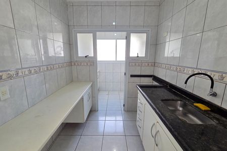 Apartamento para alugar com 78m², 3 quartos e 1 vagaCozinha