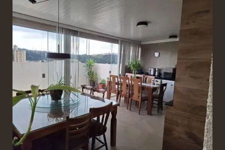 Apartamento à venda com 3 quartos, 125m² em Ponte Sao Joao, Jundiaí