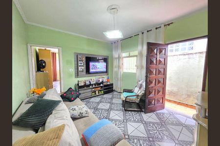 Casa à venda com 2 quartos, 120m² em Parque Cisper, São Paulo