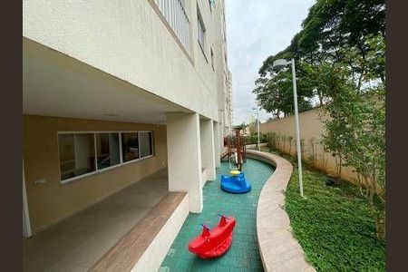 Apartamento à venda com 55m², 2 quartos e 1 vaga
