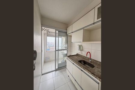 Apartamento à venda com 55m², 2 quartos e 1 vaga
