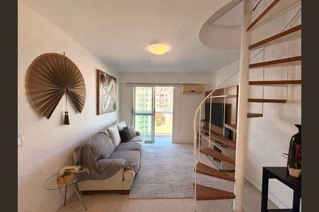 Apartamento à venda com 2 quartos, 92m² em Botafogo, Rio de Janeiro