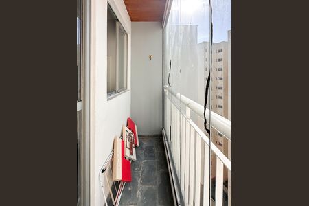 Sacada de apartamento para alugar com 3 quartos, 68m² em Planalto, São Bernardo do Campo