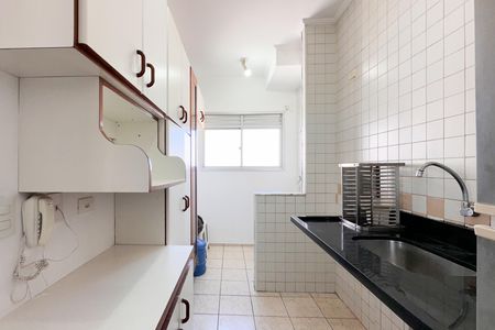 Apartamento para alugar com 68m², 3 quartos e 1 vagaCozinha