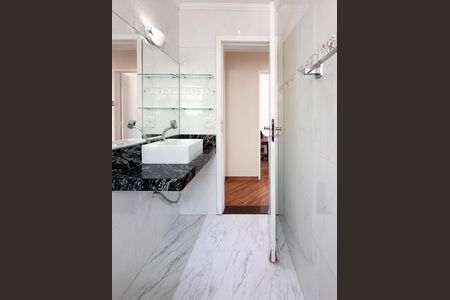 Apartamento para alugar com 68m², 3 quartos e 1 vagaBanheiro Social