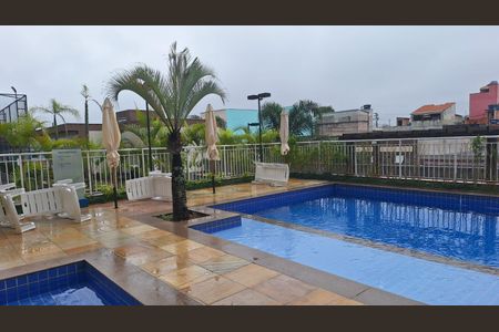 Apartamento à venda com 54m², 2 quartos e 1 vaga