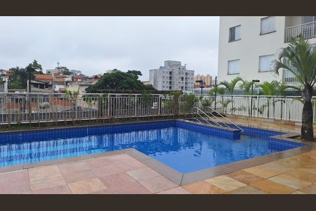 Apartamento à venda com 54m², 2 quartos e 1 vaga