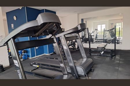 Apartamento à venda com 54m², 2 quartos e 1 vaga
