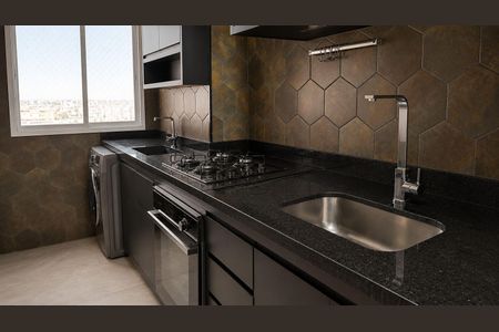 Apartamento à venda com 54m², 2 quartos e 1 vaga