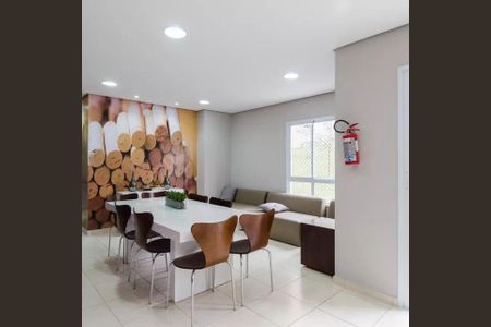 Apartamento à venda com 2 quartos, 54m² em Centro, Diadema