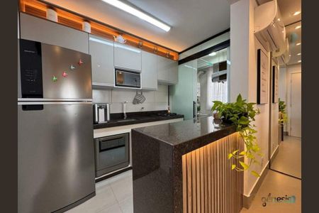 Apartamento à venda com 66m², 3 quartos e 2 vagas
