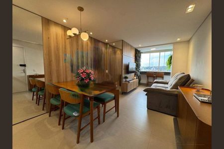 Apartamento à venda com 3 quartos, 66m² em Castelo, Belo Horizonte