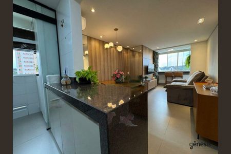 Apartamento à venda com 66m², 3 quartos e 2 vagas