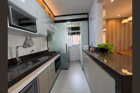 Apartamento à venda com 66m², 3 quartos e 2 vagas