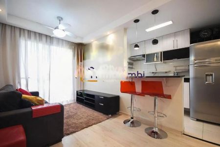 Apartamento à venda com 2 quartos, 49m² em Vila Andrade, São Paulo