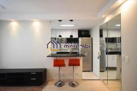 Apartamento à venda com 49m², 2 quartos e 1 vaga