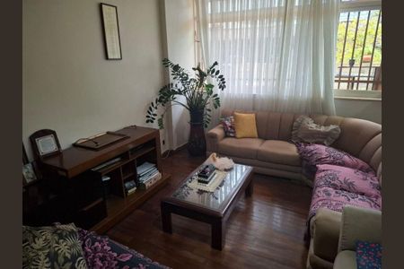 Apartamento à venda com 4 quartos, 217m² em Serra, Belo Horizonte