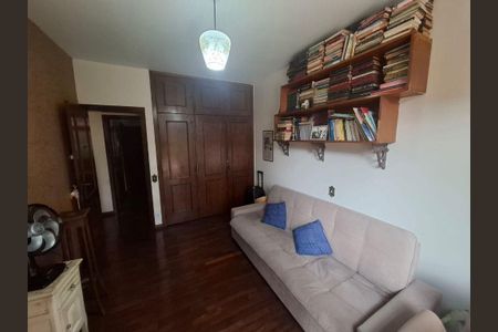 Apartamento à venda com 4 quartos, 217m² em Serra, Belo Horizonte