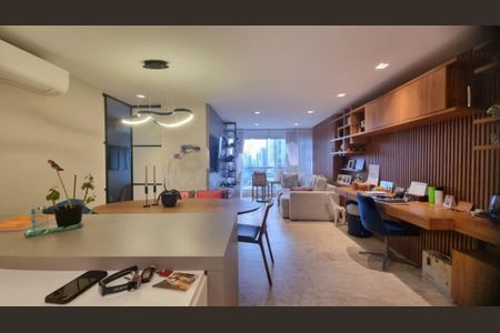 Apartamento à venda com 1 quarto, 71m² em Campo Belo, São Paulo