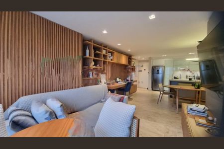 Apartamento à venda com 1 quarto, 71m² em Campo Belo, São Paulo
