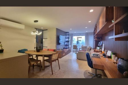 Apartamento à venda com 1 quarto, 71m² em Campo Belo, São Paulo