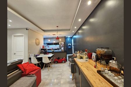 Apartamento à venda com 2 quartos, 80m² em Rudge Ramos, São Bernardo do Campo