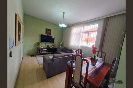 Apartamento à venda com 3 quartos, 61m² em Cinquentenario, Belo Horizonte