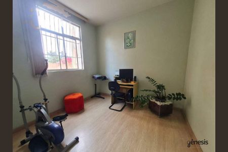 Apartamento à venda com 3 quartos, 61m² em Cinquentenario, Belo Horizonte