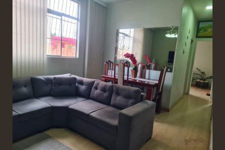 Apartamento à venda com 3 quartos, 61m² em Cinquentenario, Belo Horizonte