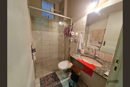 Apartamento à venda com 3 quartos, 61m² em Cinquentenario, Belo Horizonte