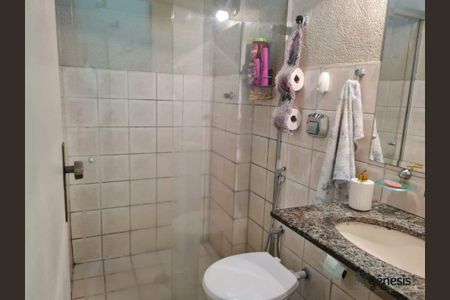 Apartamento à venda com 3 quartos, 61m² em Cinquentenario, Belo Horizonte