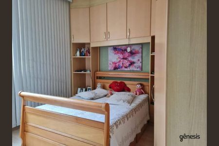 Apartamento à venda com 3 quartos, 61m² em Cinquentenario, Belo Horizonte