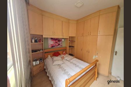 Apartamento à venda com 3 quartos, 61m² em Cinquentenario, Belo Horizonte