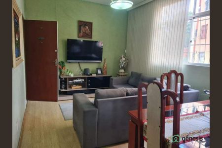 Apartamento à venda com 3 quartos, 61m² em Cinquentenario, Belo Horizonte