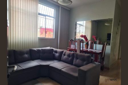 Apartamento à venda com 3 quartos, 61m² em Cinquentenario, Belo Horizonte