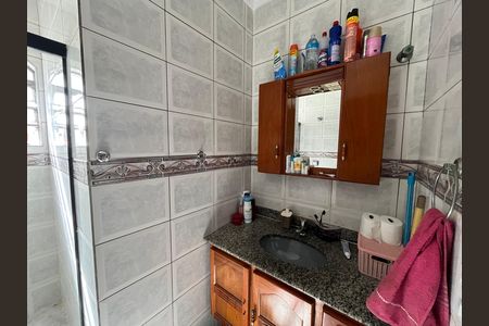 Casa para alugar com 156m², 3 quartos e 3 vagas Casa para alugar com 156m², 3 quartos e 3 vagasBanheiro