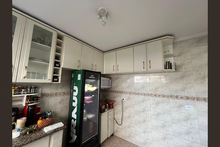 Casa para alugar com 156m², 3 quartos e 3 vagas Casa para alugar com 156m², 3 quartos e 3 vagasCozinha