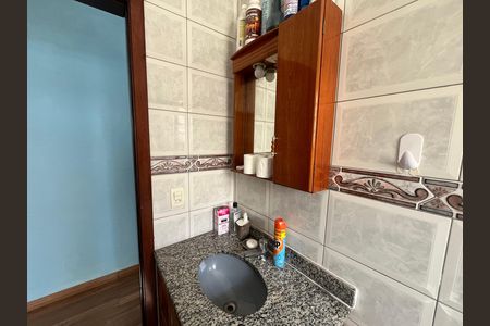 Casa para alugar com 156m², 3 quartos e 3 vagas Casa para alugar com 156m², 3 quartos e 3 vagasBanheiro