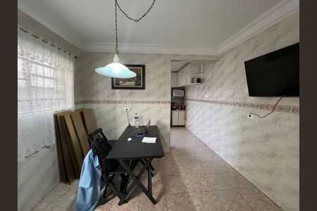 Casa para alugar com 156m², 3 quartos e 3 vagas Casa para alugar com 156m², 3 quartos e 3 vagasSala de Jantar
