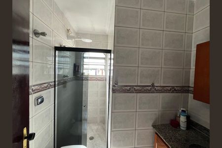 Casa para alugar com 156m², 3 quartos e 3 vagas Casa para alugar com 156m², 3 quartos e 3 vagasBanheiro