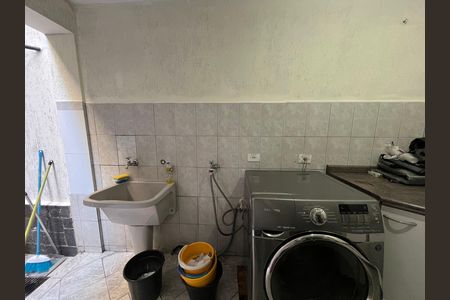 Casa para alugar com 156m², 3 quartos e 3 vagas Casa para alugar com 156m², 3 quartos e 3 vagasÁrea de Serviço